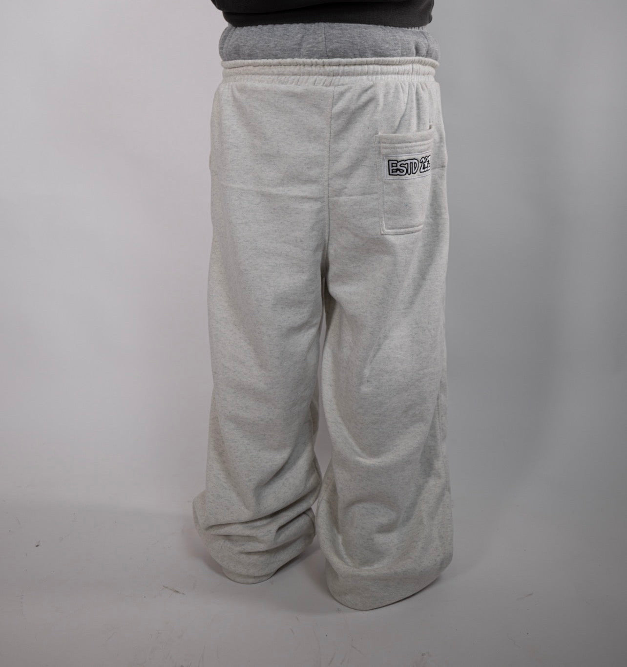 “Lazy” Sweats Grey