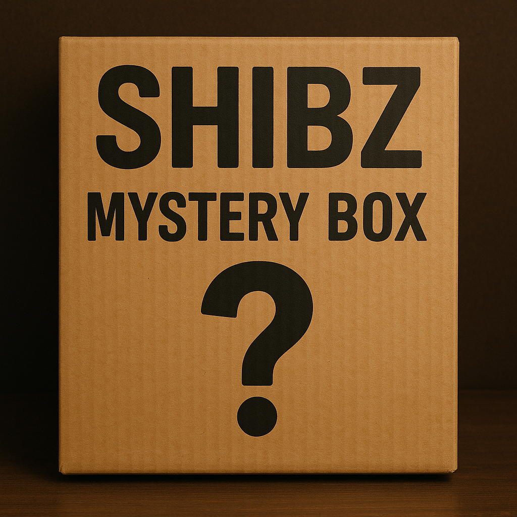 SHIBZ MYSTERY BOX
