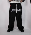 “Lazy” Sweats Black