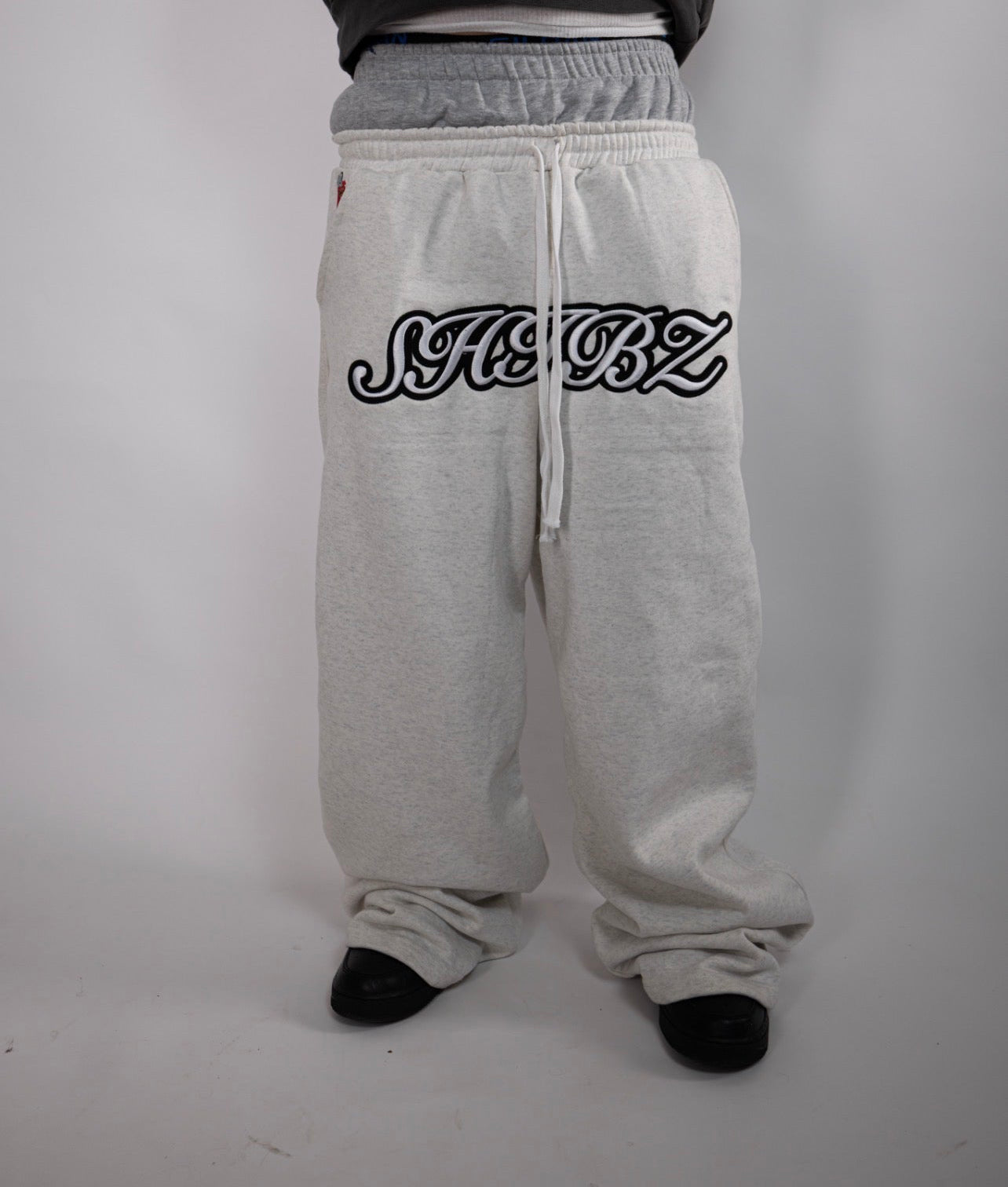 “Lazy” Sweats Grey