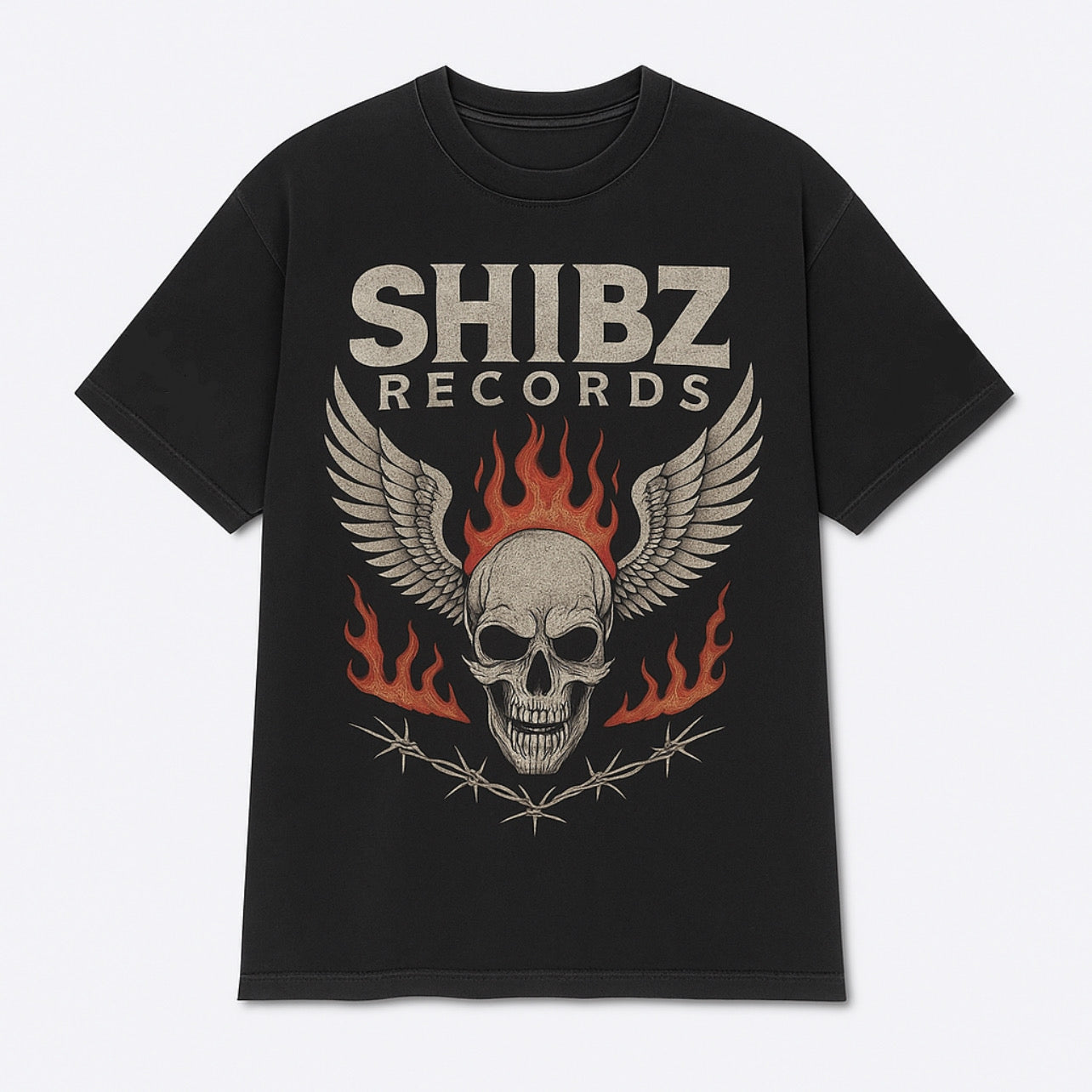 SHIBZ Records T-Shirt